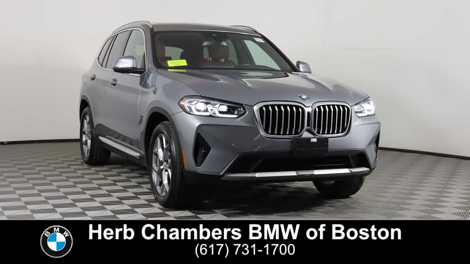 used 2024 BMW X3 car, priced at $47,598