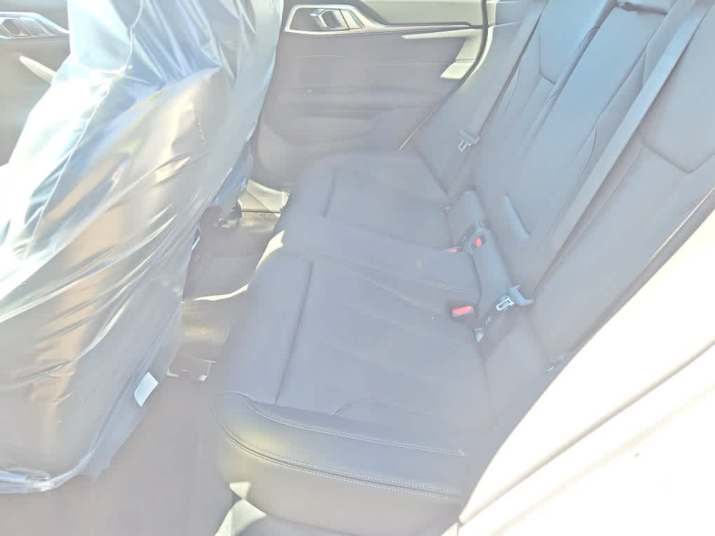 new 2025 BMW i4 car, priced at $65,625