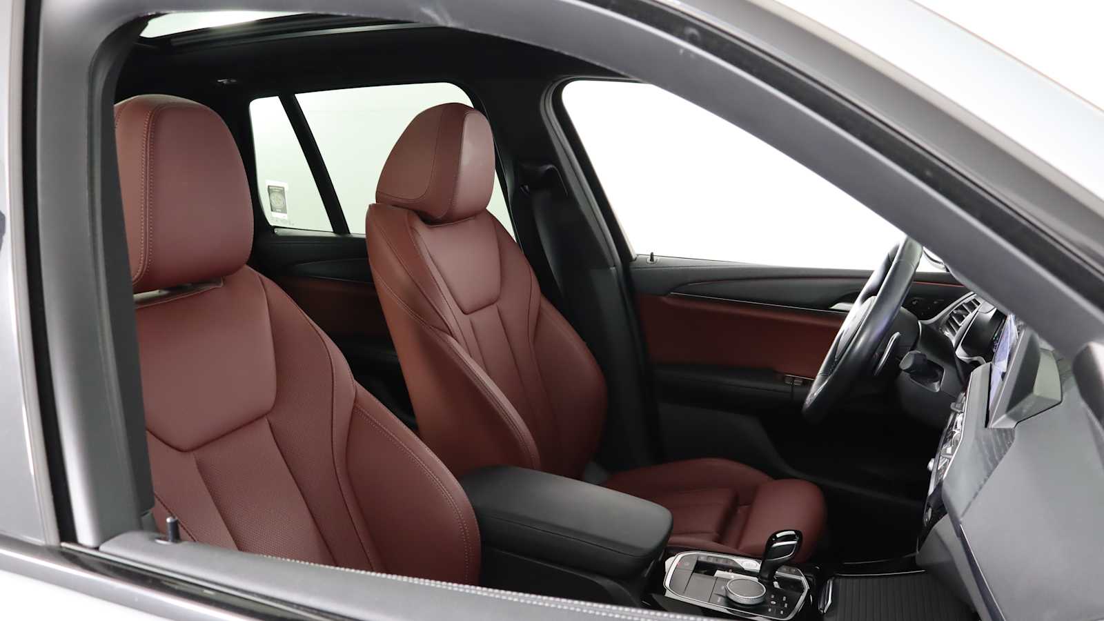 used 2023 BMW X3 car, priced at $56,698