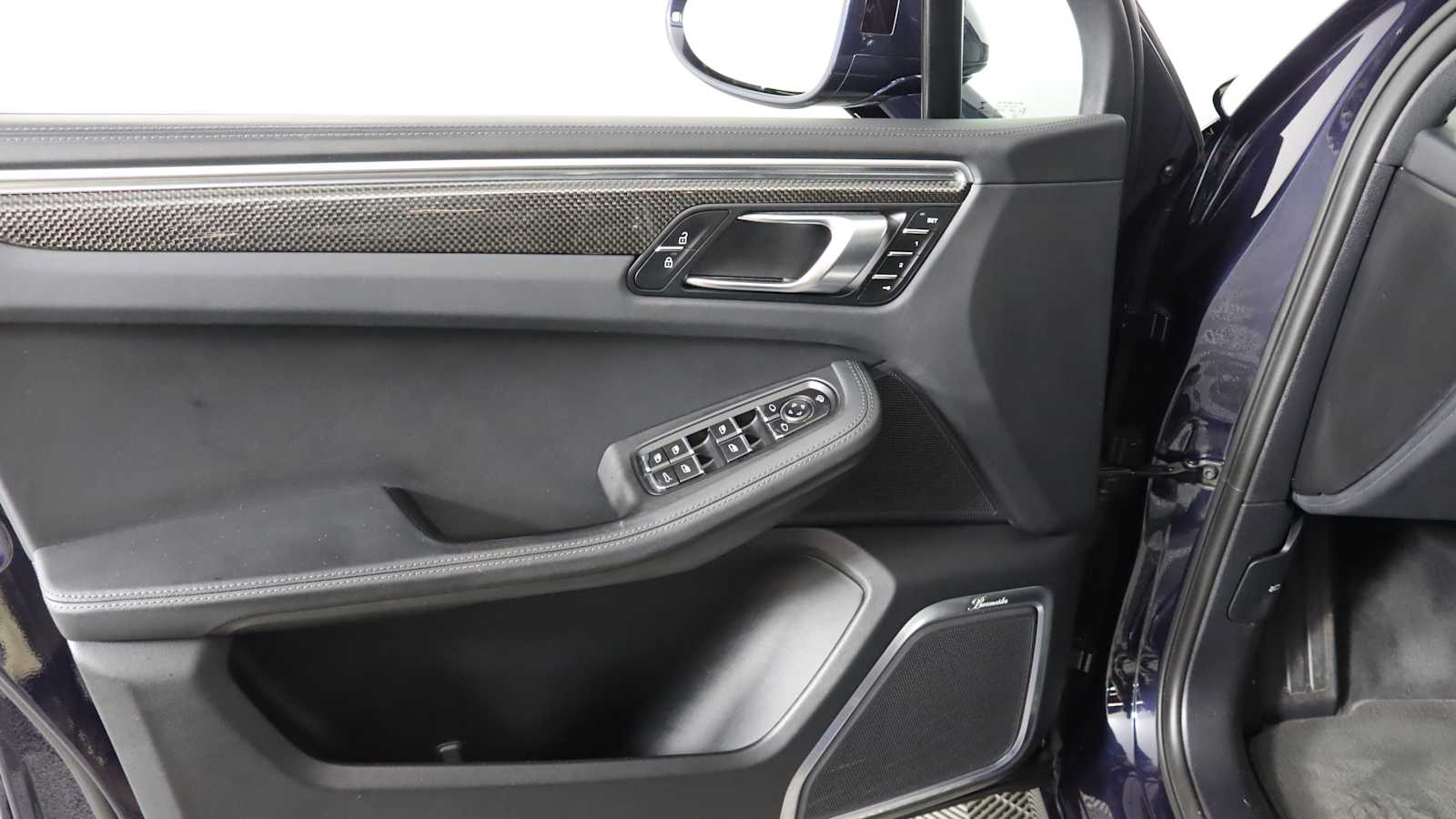 used 2023 Porsche Macan car, priced at $77,698
