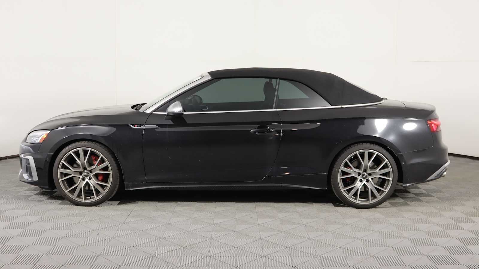 used 2023 Audi S5 car, priced at $56,798