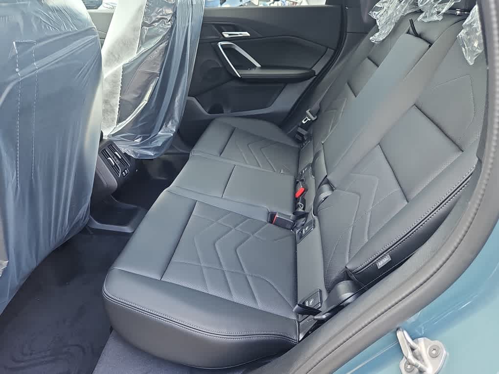 new 2025 BMW X1 car, priced at $48,515
