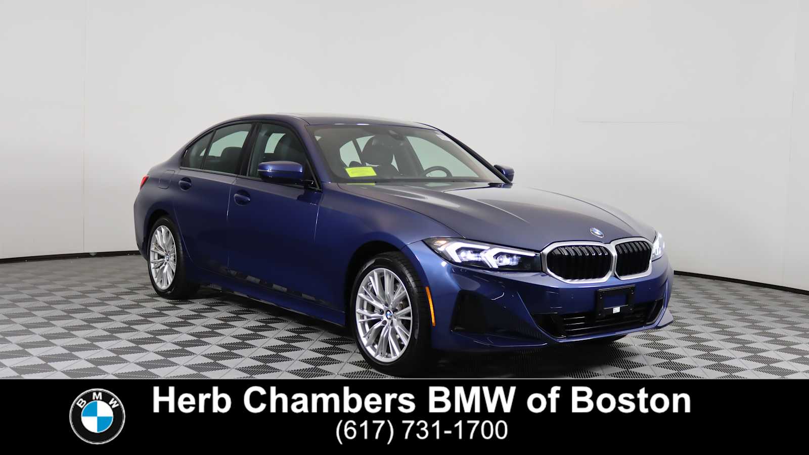 used 2023 BMW 330i car, priced at $38,798