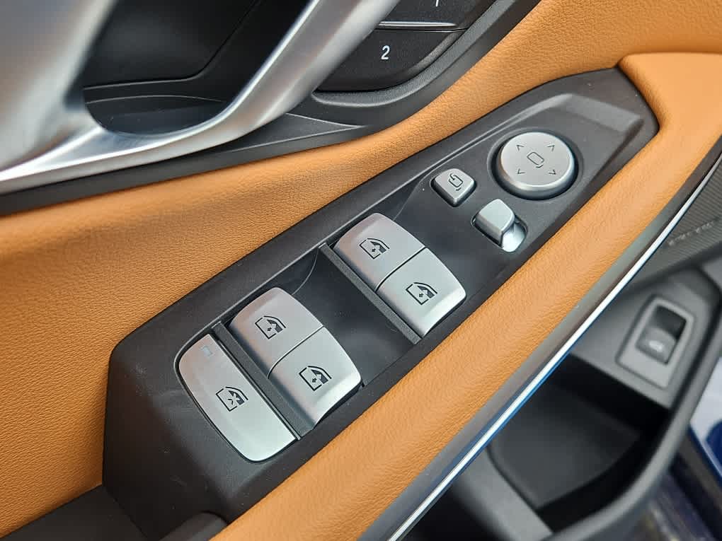 new 2025 BMW 3-Series car, priced at $57,100