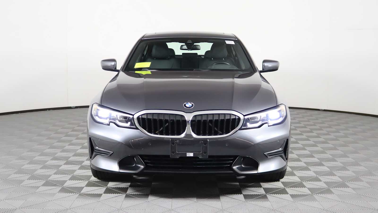 used 2021 BMW 330i car, priced at $29,998