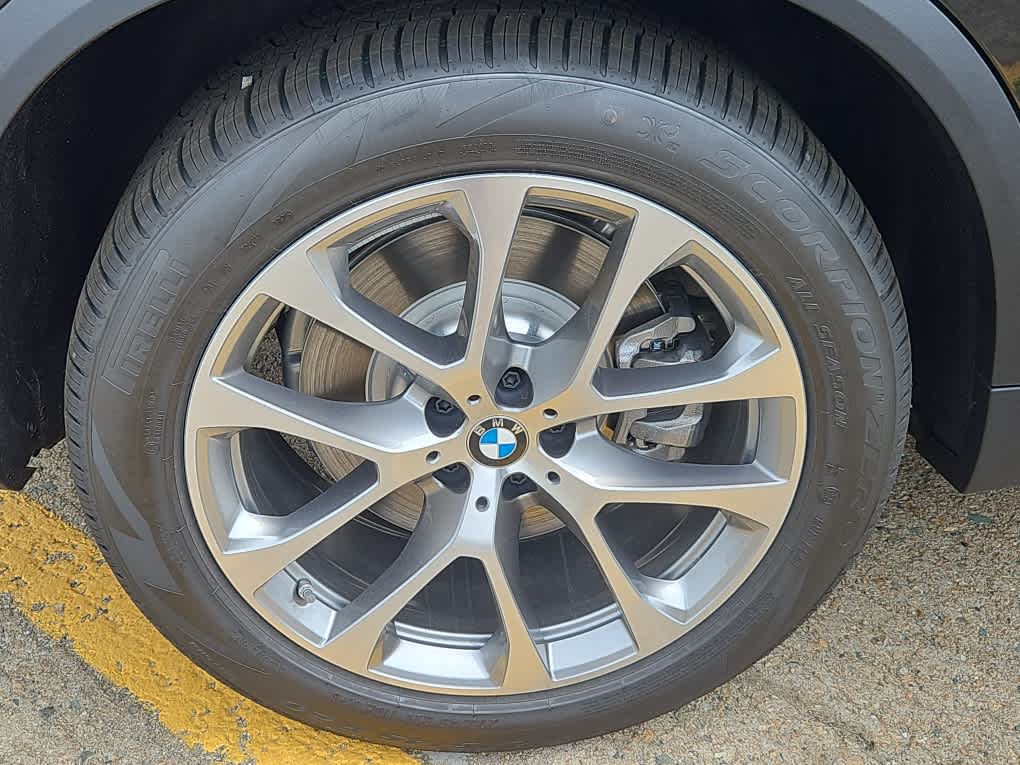 new 2026 BMW X5 car, priced at $78,850