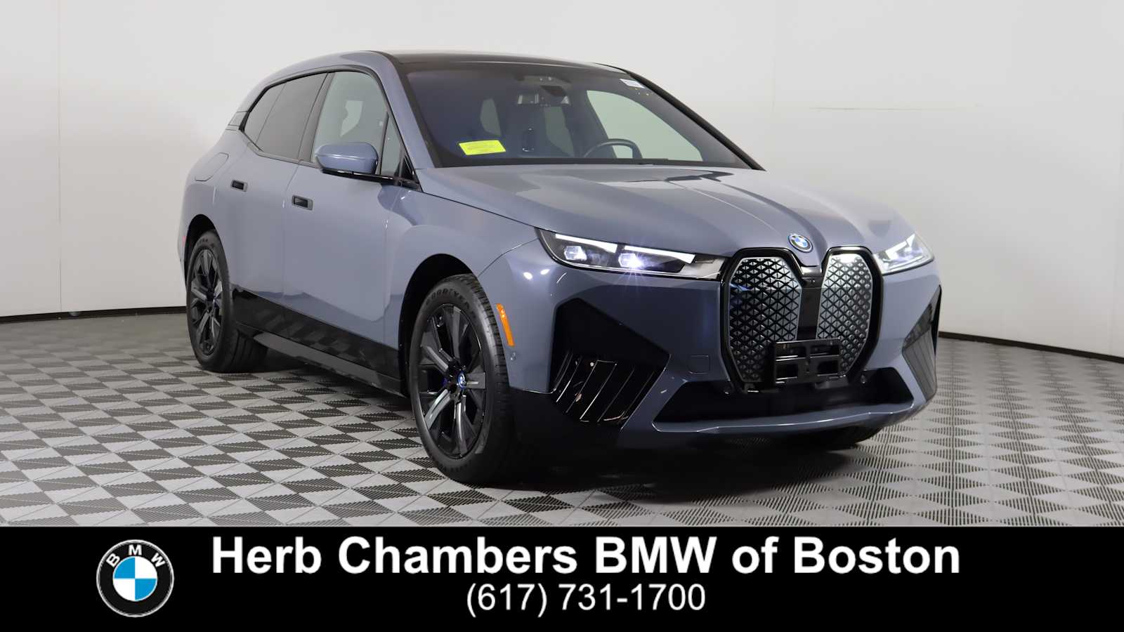 used 2023 BMW iX car, priced at $56,698