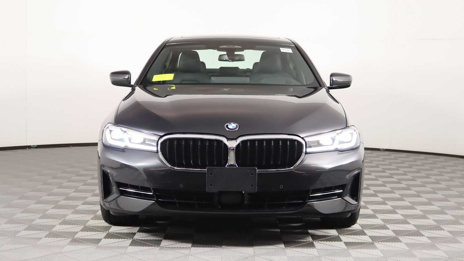 used 2023 BMW 540i car, priced at $49,798