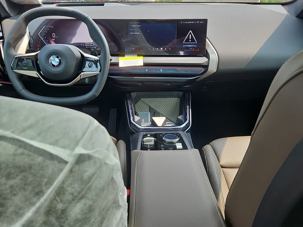 new 2025 BMW X3 car, priced at $55,375