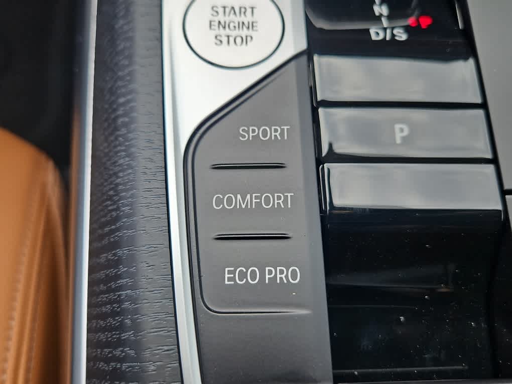 new 2025 BMW 3-Series car, priced at $53,575