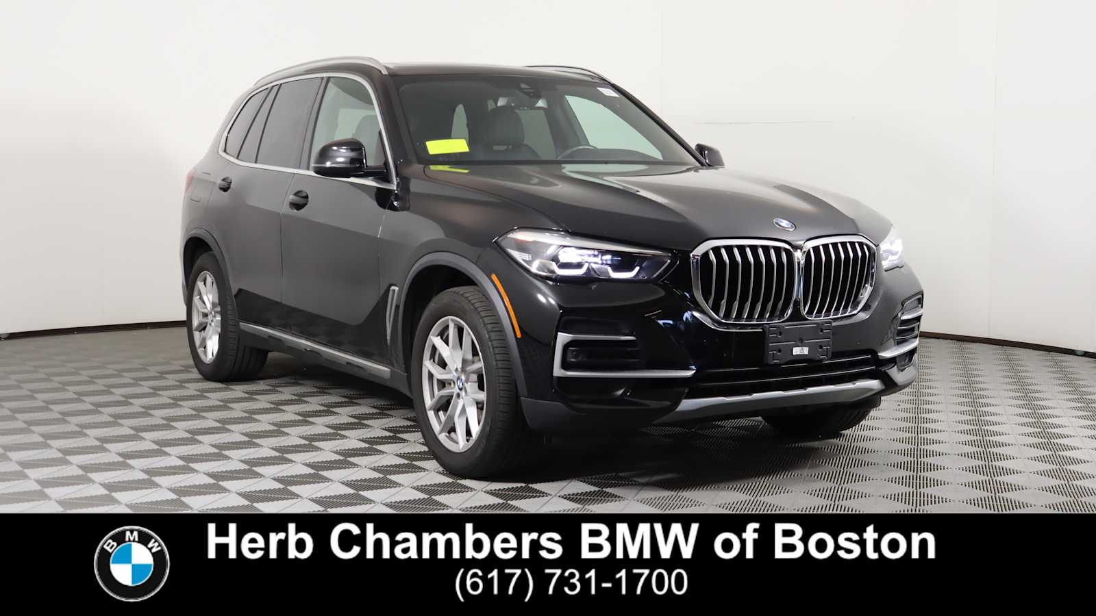 used 2022 BMW X5 car, priced at $51,598