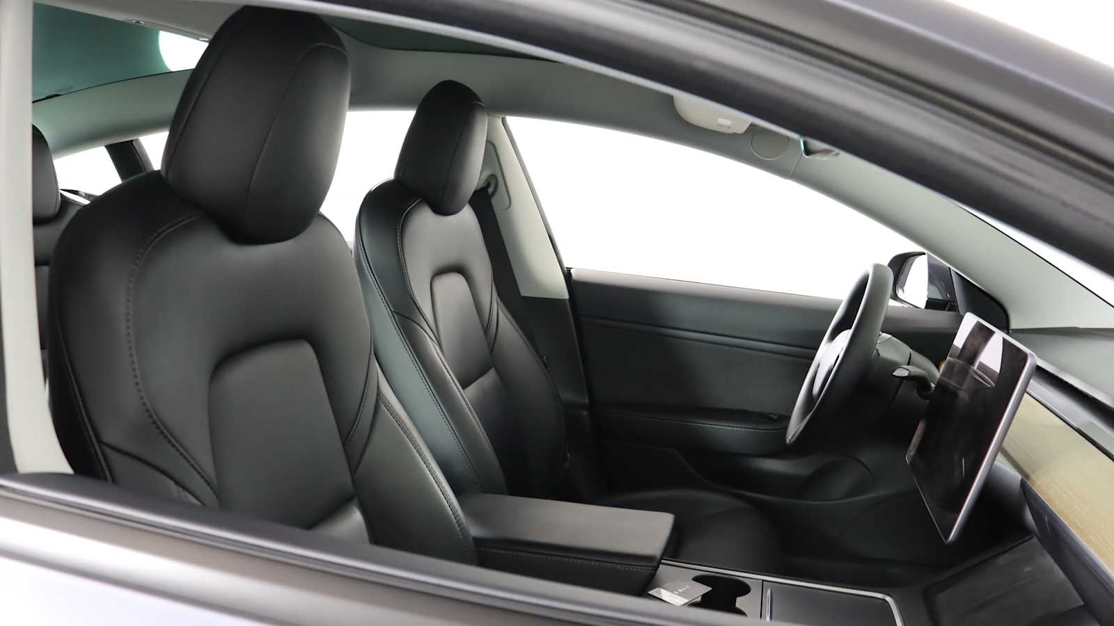 used 2021 Tesla Model 3 car, priced at $22,998