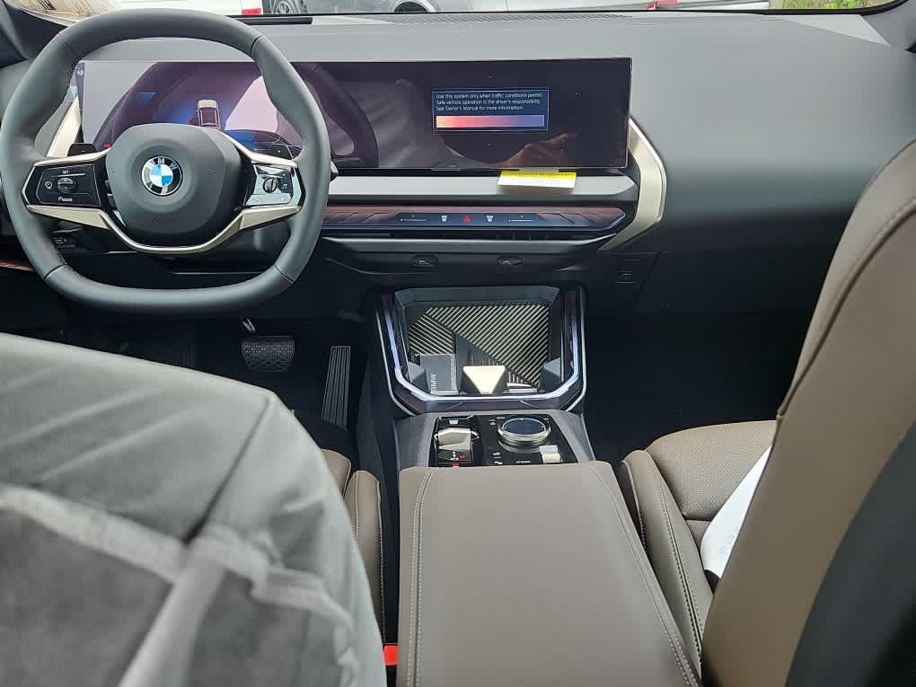 new 2025 BMW X3 car, priced at $56,125