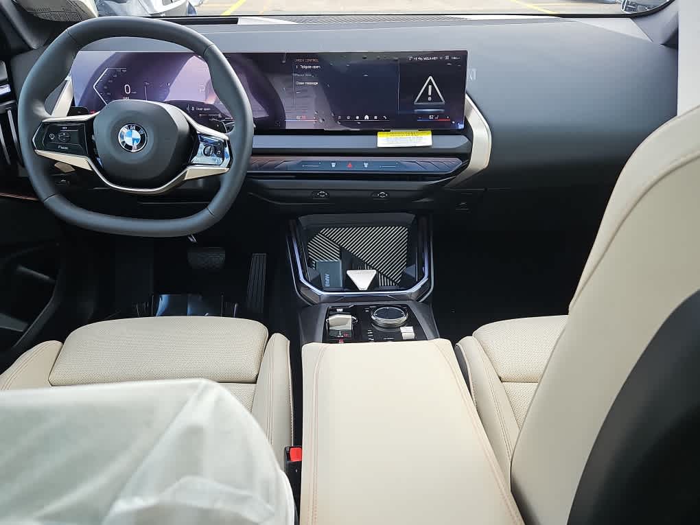 new 2025 BMW X3 car, priced at $55,375