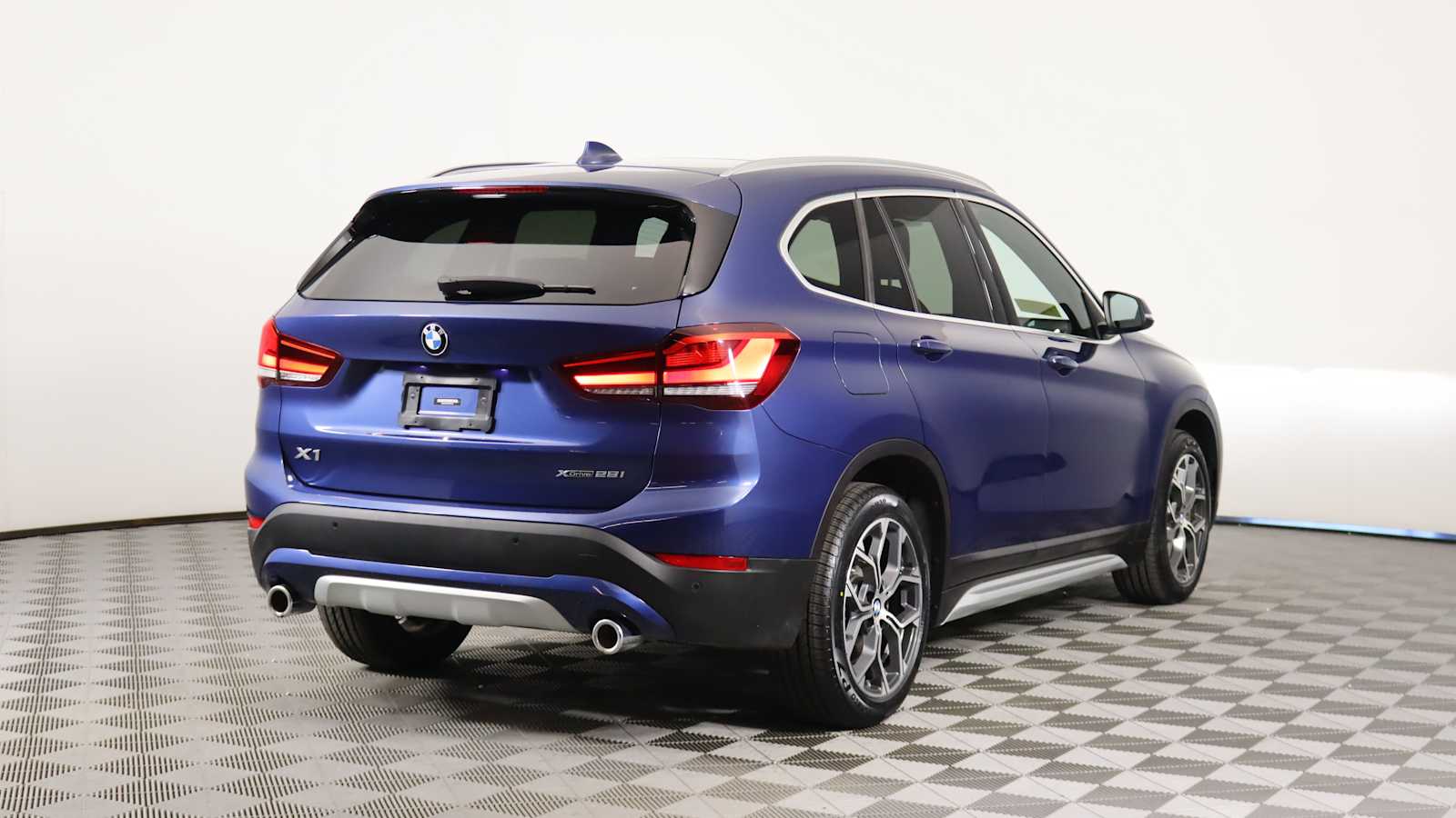 used 2021 BMW X1 car, priced at $28,798