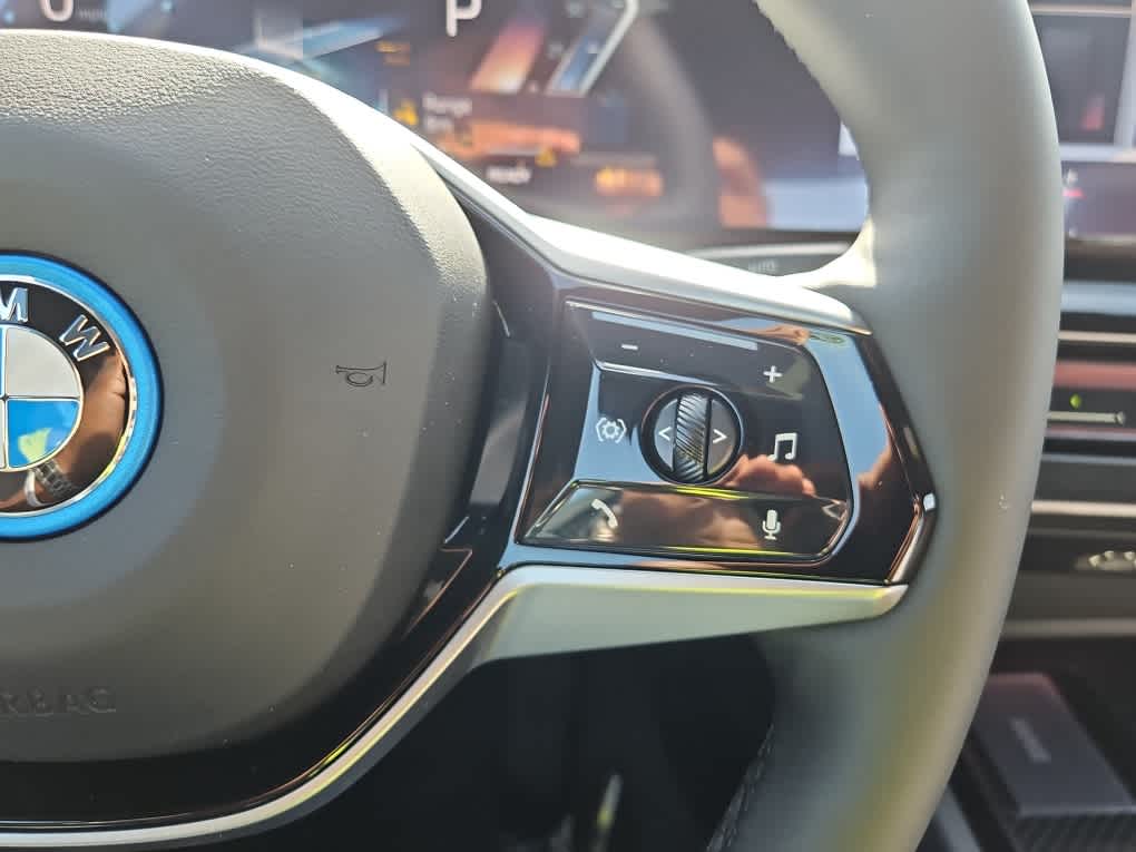 new 2025 BMW i5 car, priced at $76,275