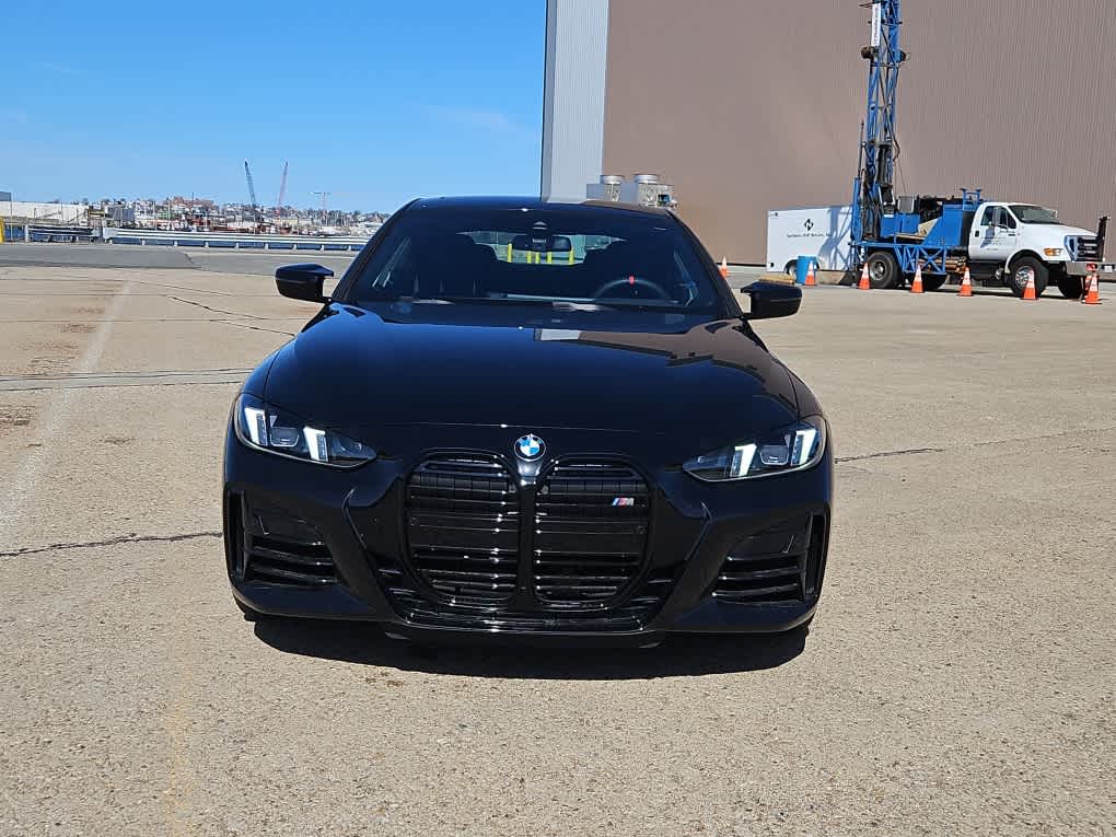 new 2025 BMW 4-Series car, priced at $70,130
