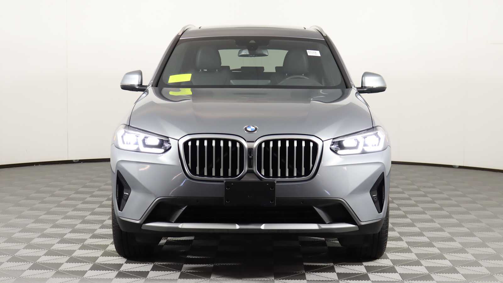 used 2024 BMW X3 car, priced at $43,698