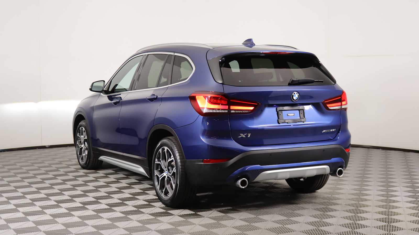 used 2021 BMW X1 car, priced at $28,798