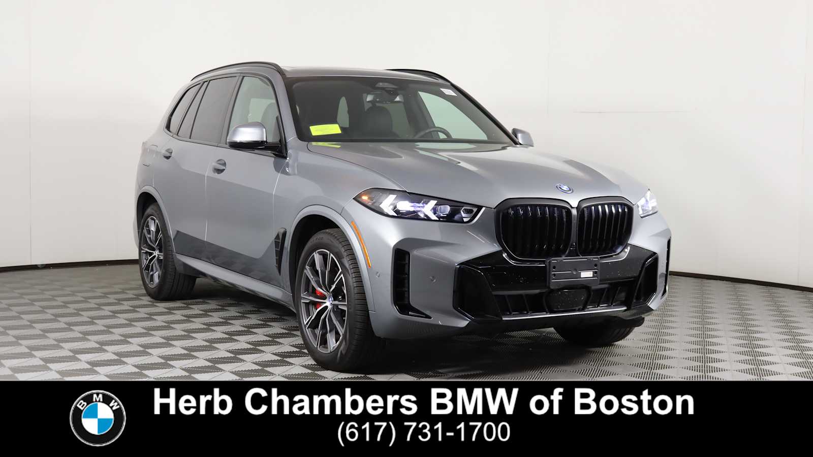 used 2025 BMW X5 PHEV car, priced at $71,698