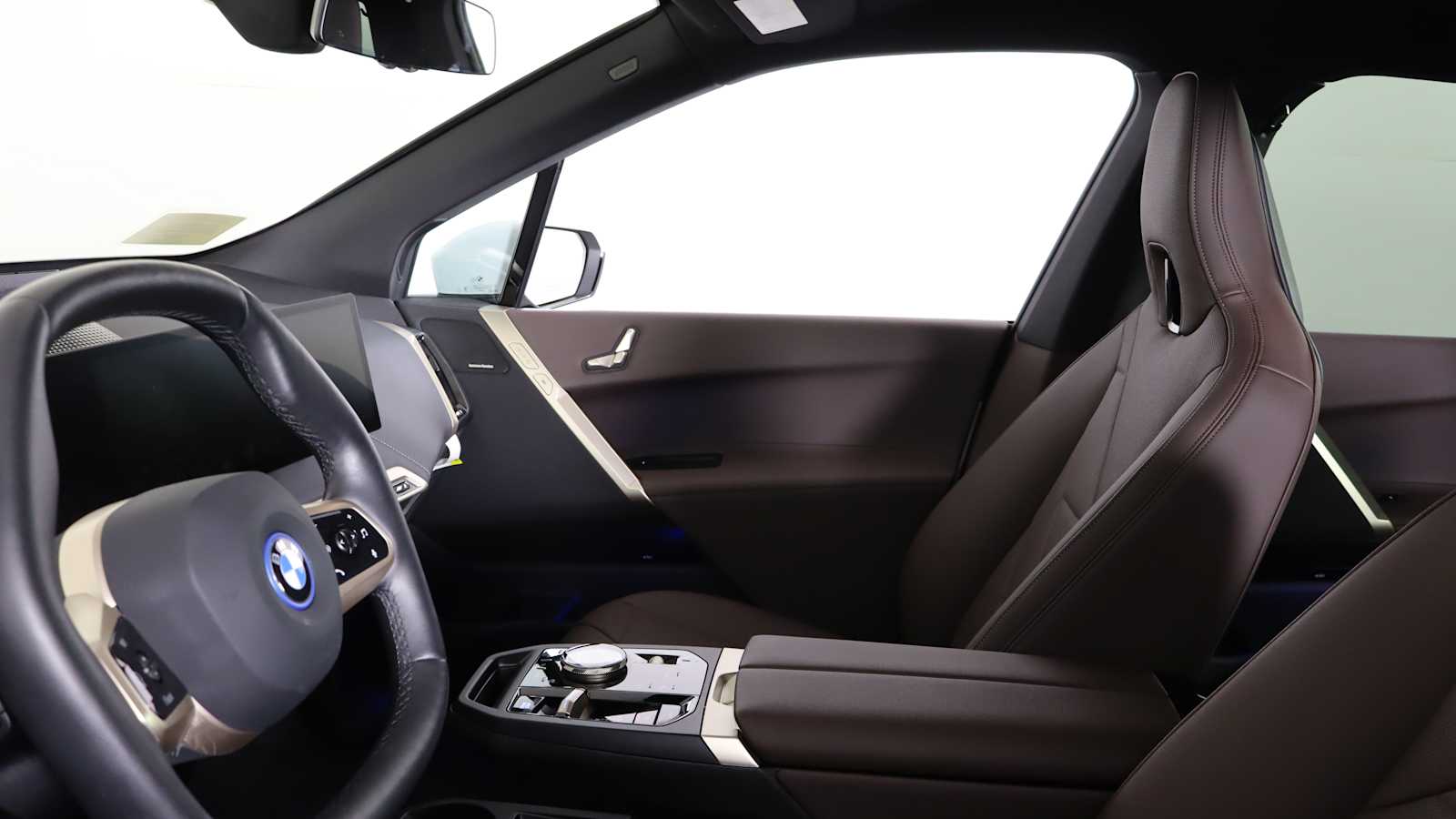 used 2025 BMW iX car, priced at $81,898