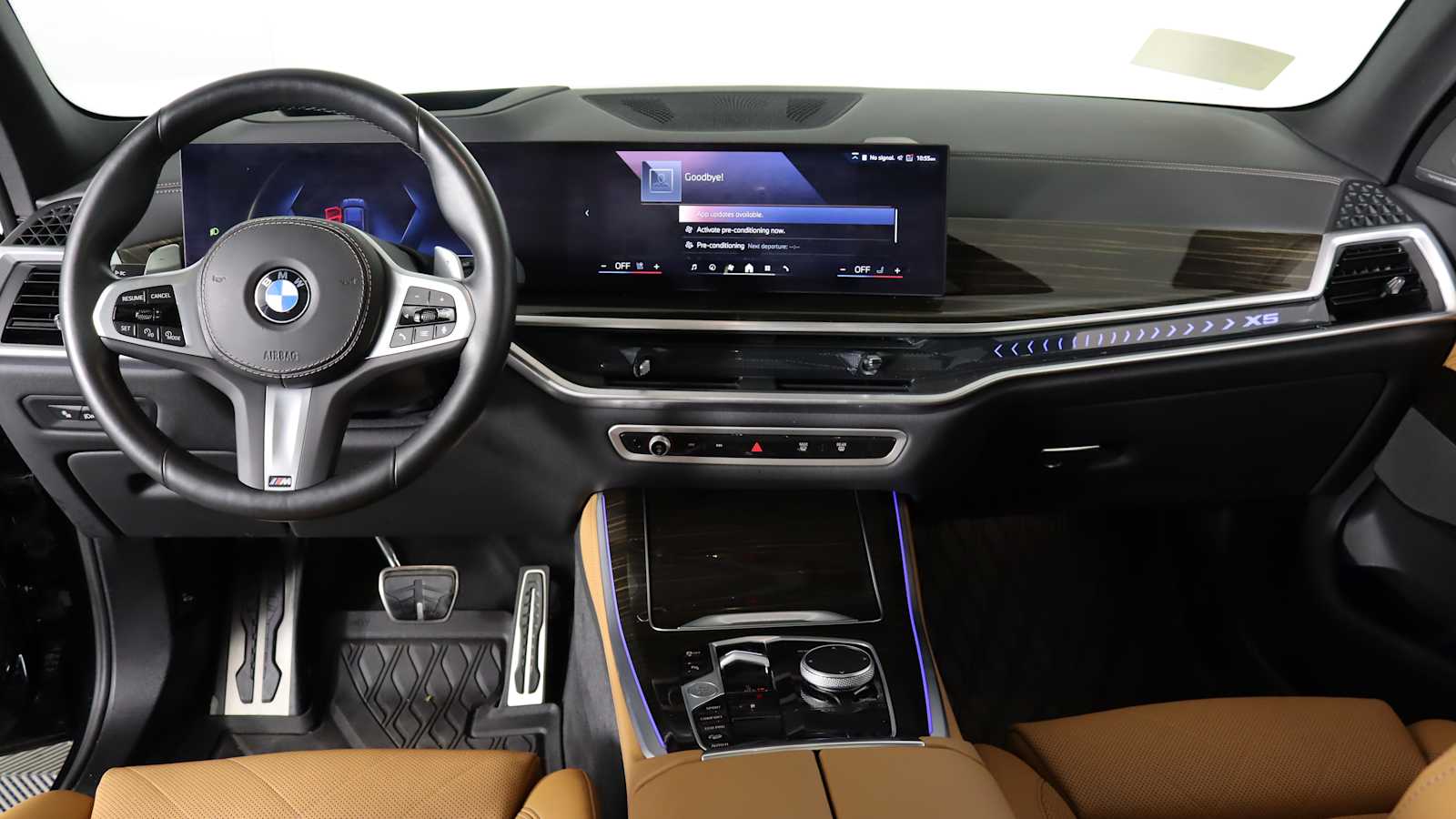 used 2024 BMW X5 car, priced at $67,698