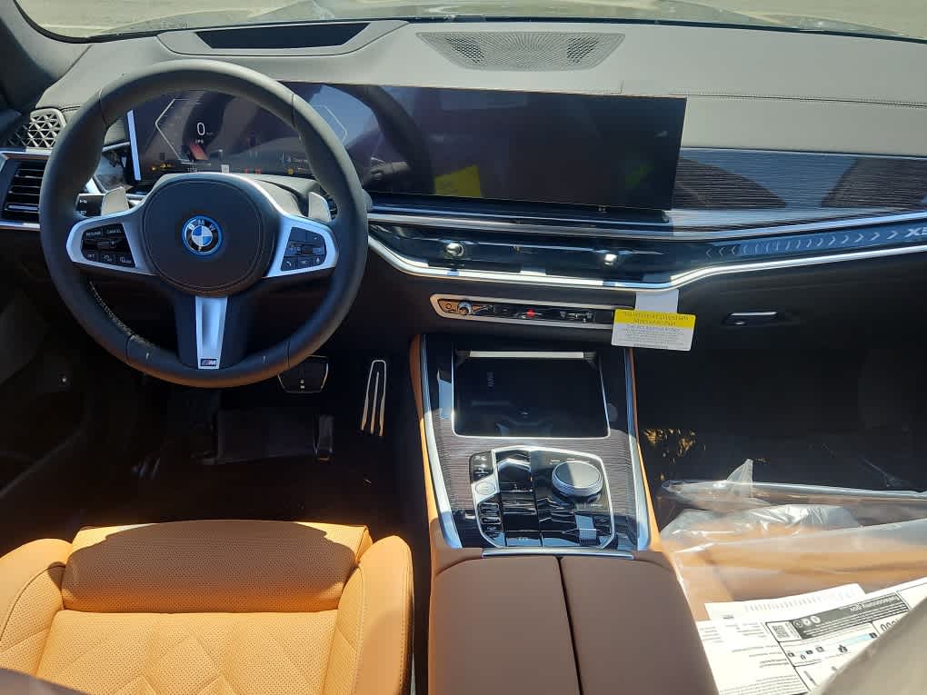 new 2026 BMW X5 car, priced at $81,125