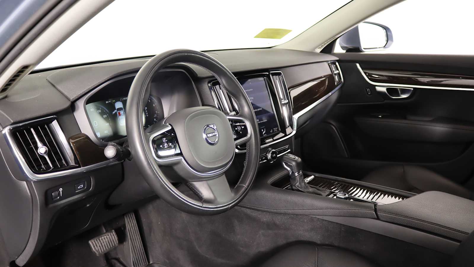 used 2018 Volvo S90 car, priced at $19,798