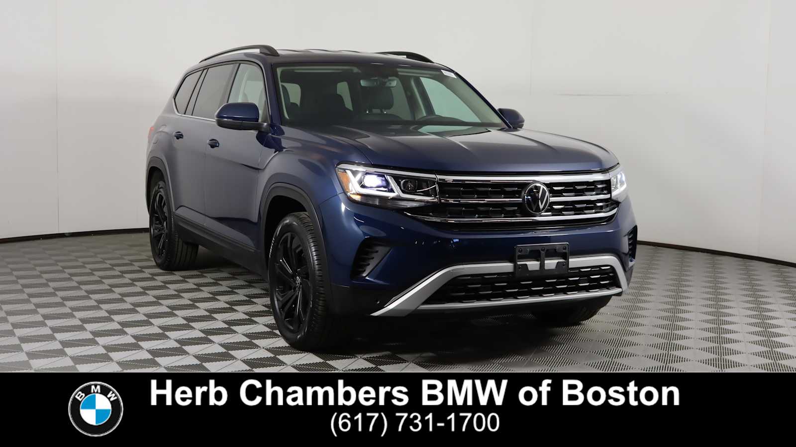 used 2023 Volkswagen Atlas car, priced at $32,798