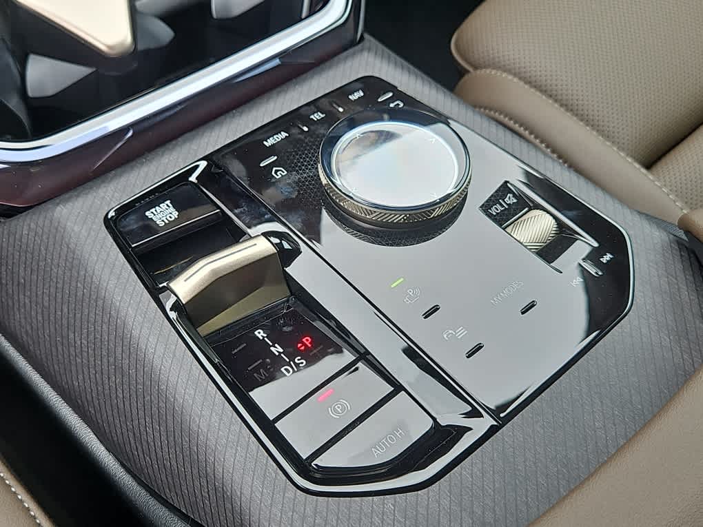 new 2025 BMW X3 car, priced at $57,710