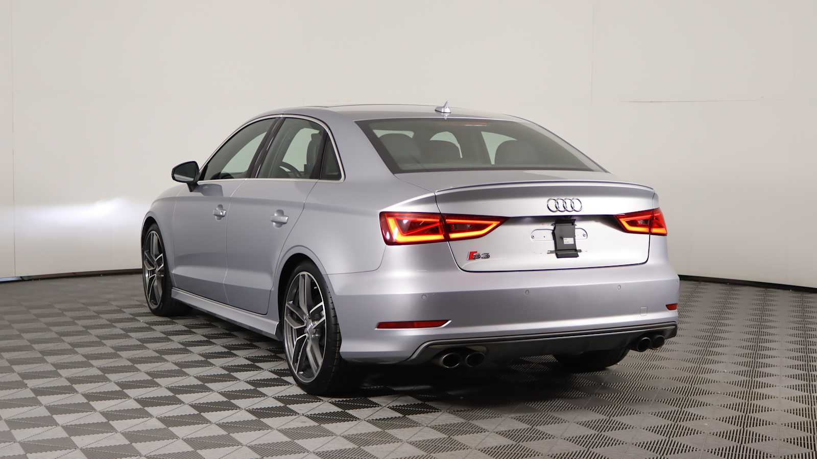 used 2016 Audi S3 car, priced at $24,698