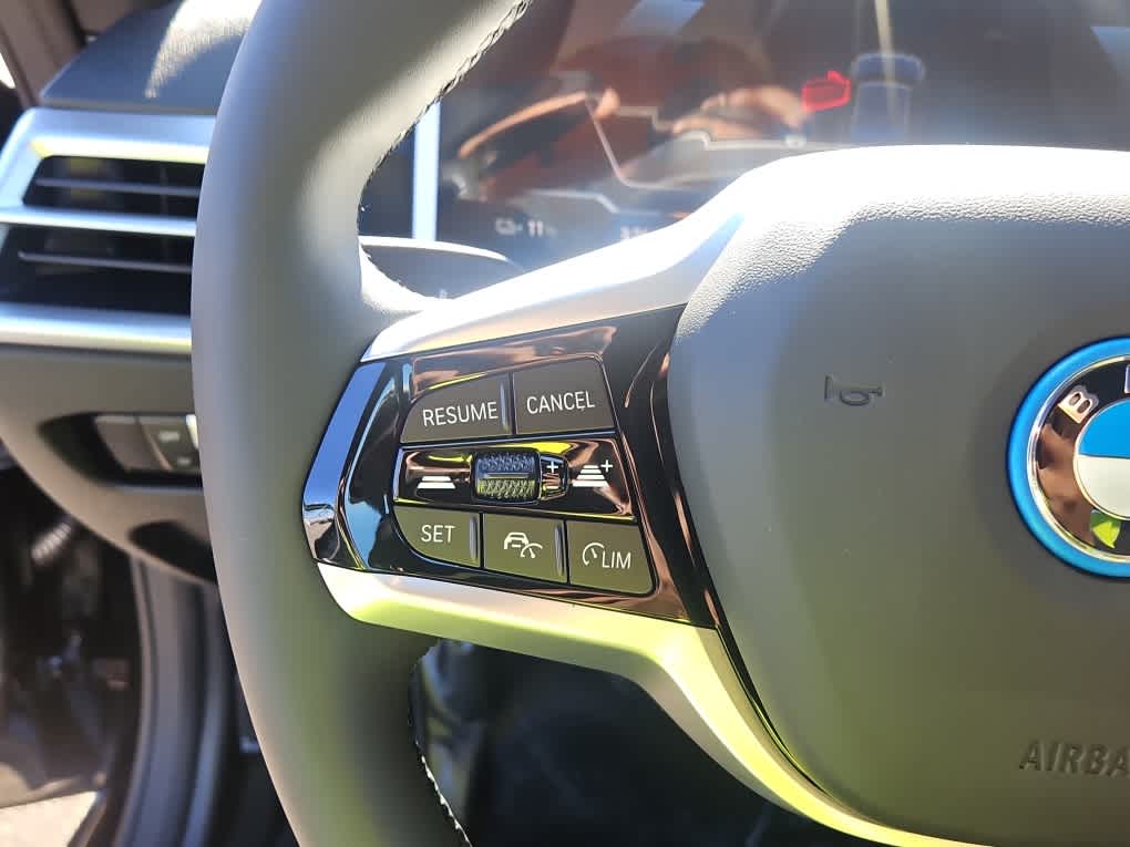 new 2025 BMW i4 car, priced at $67,825