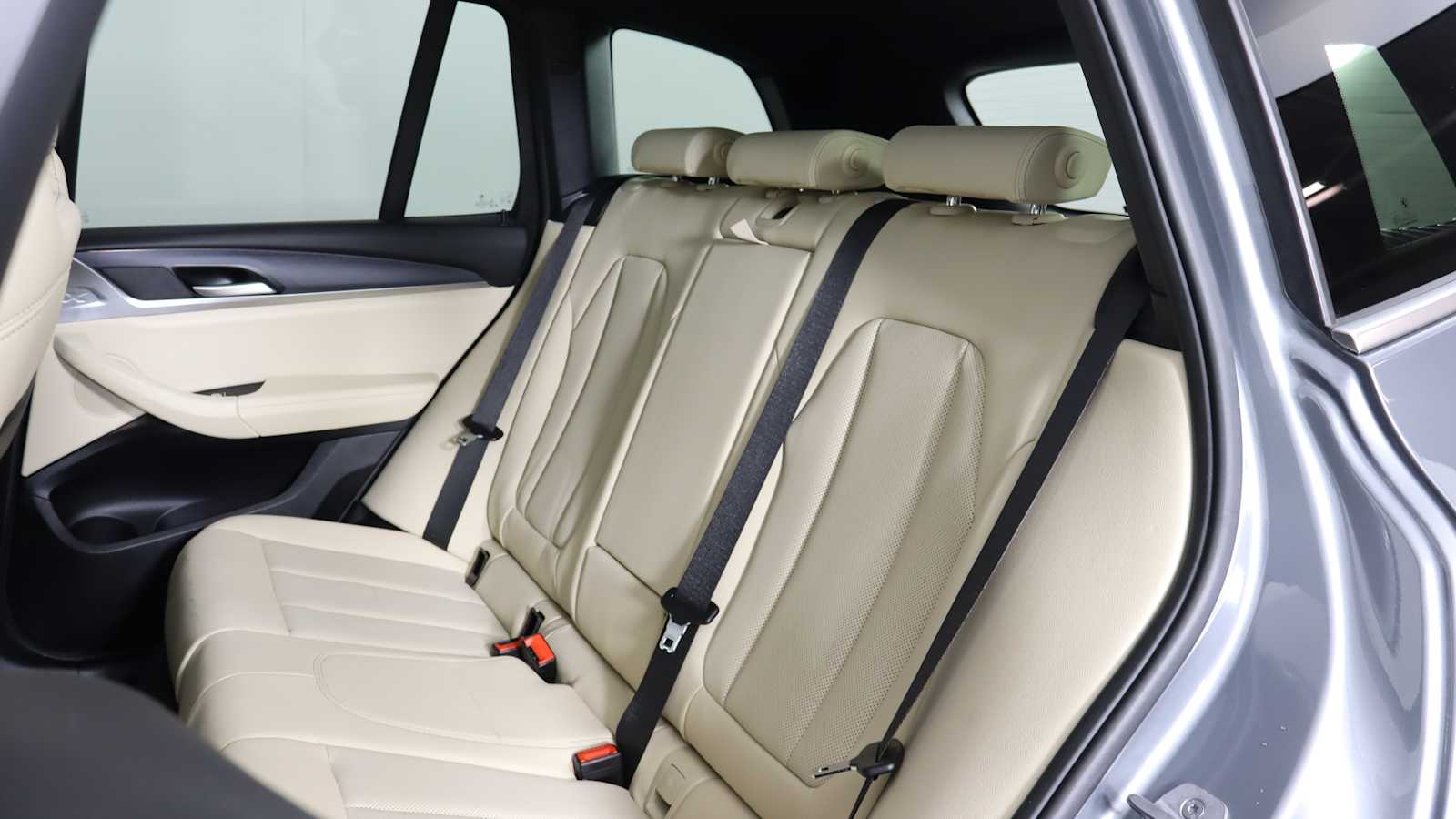 used 2023 BMW X3 car, priced at $32,598