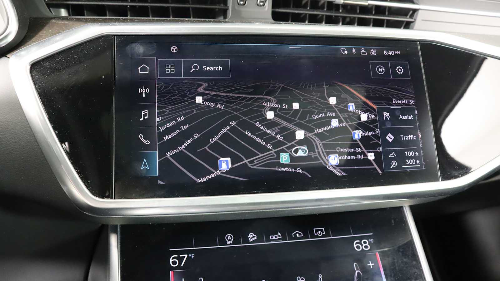 used 2020 Audi A6 allroad car, priced at $46,898