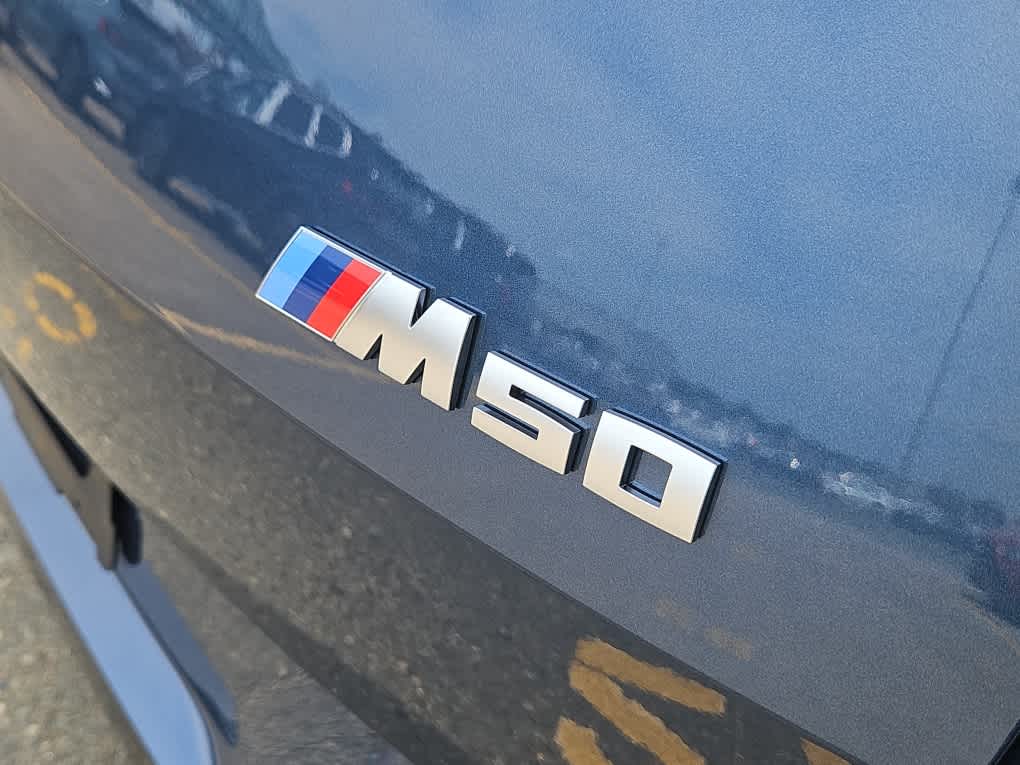 new 2025 BMW X3 car, priced at $73,175