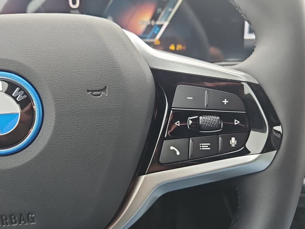 new 2025 BMW i4 car, priced at $67,325