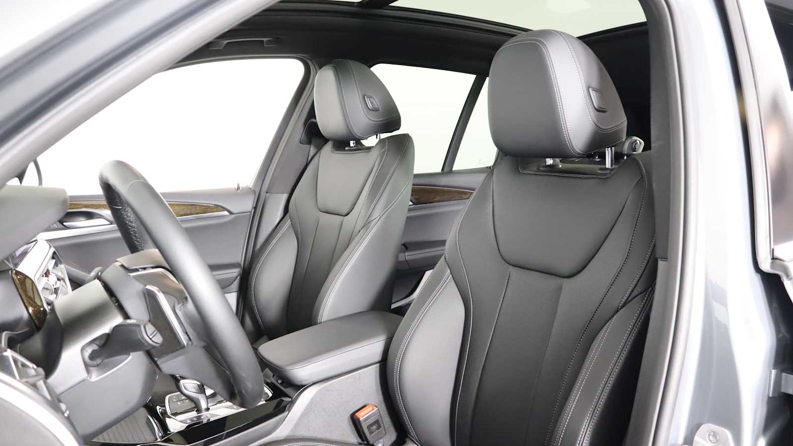 used 2024 BMW X3 car, priced at $43,698