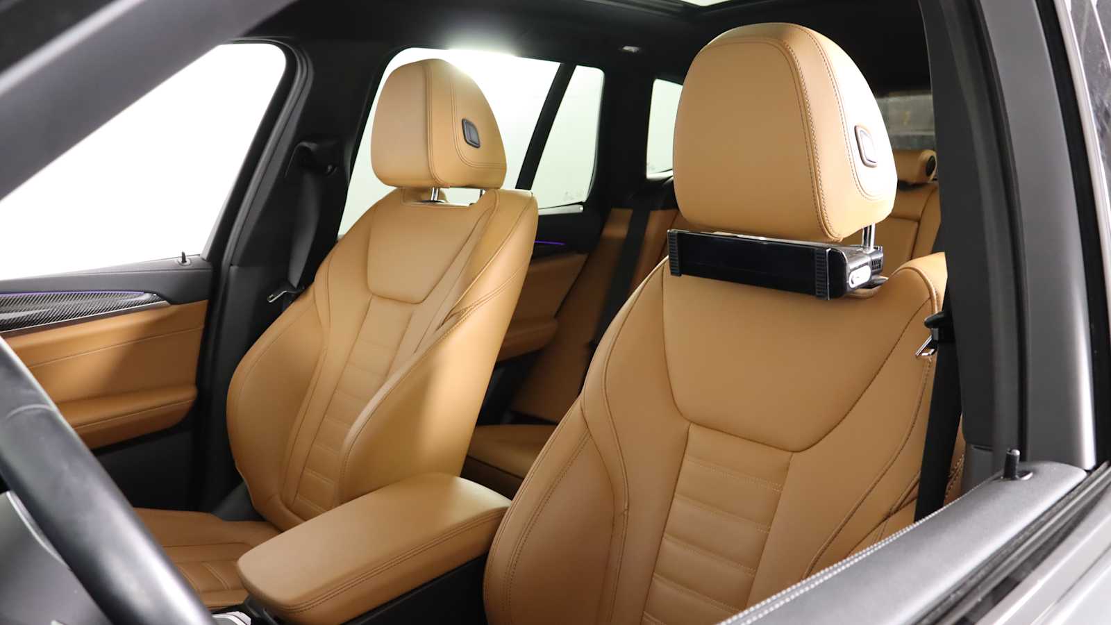 used 2023 BMW X3 car, priced at $54,698