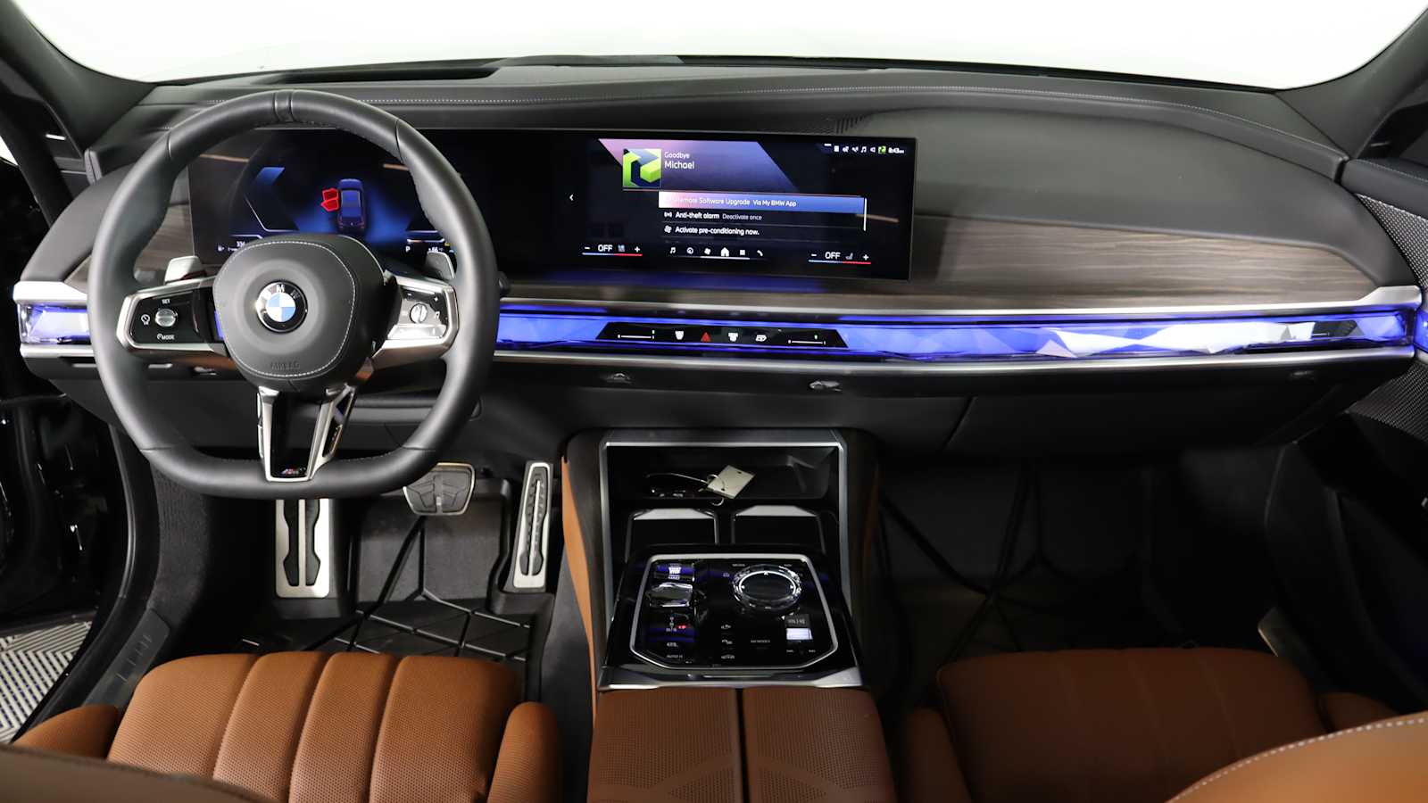 used 2023 BMW 760i car, priced at $89,698