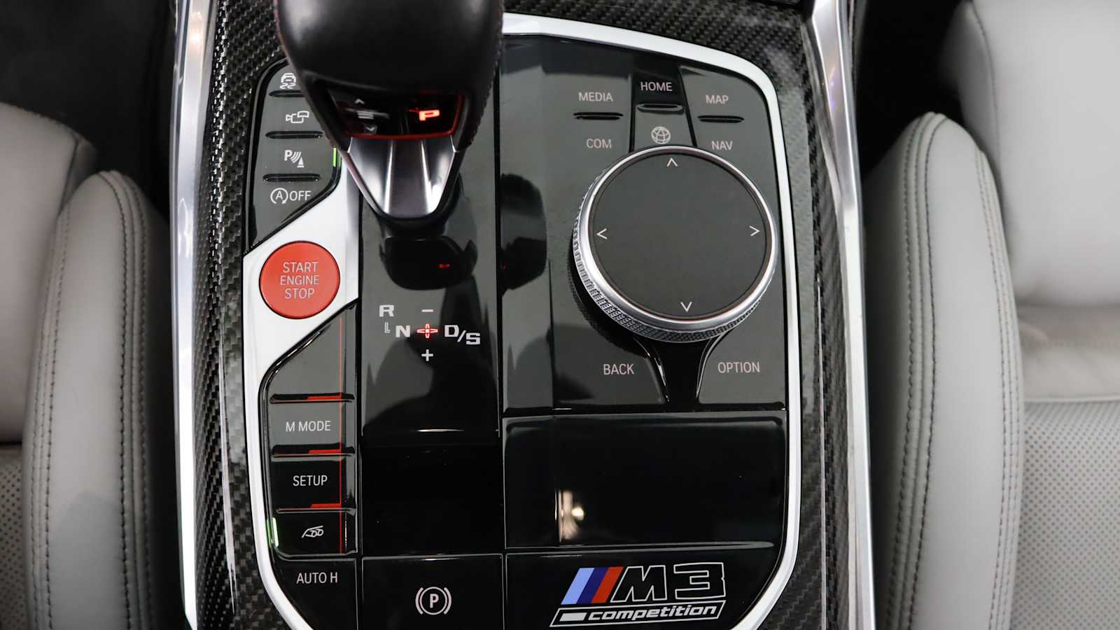 used 2021 BMW M3 car, priced at $67,698