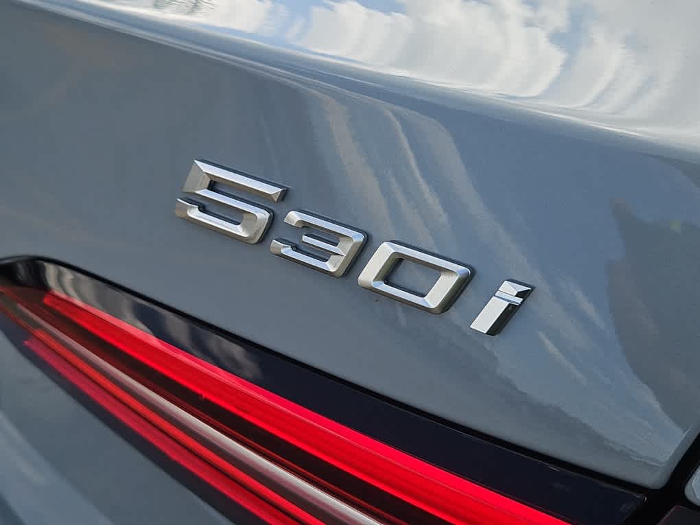 new 2026 BMW 5-Series car, priced at $68,140