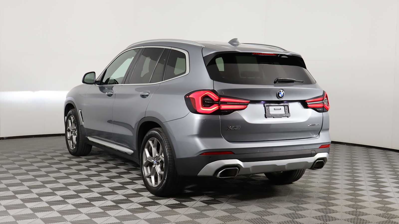 used 2023 BMW X3 car, priced at $32,598