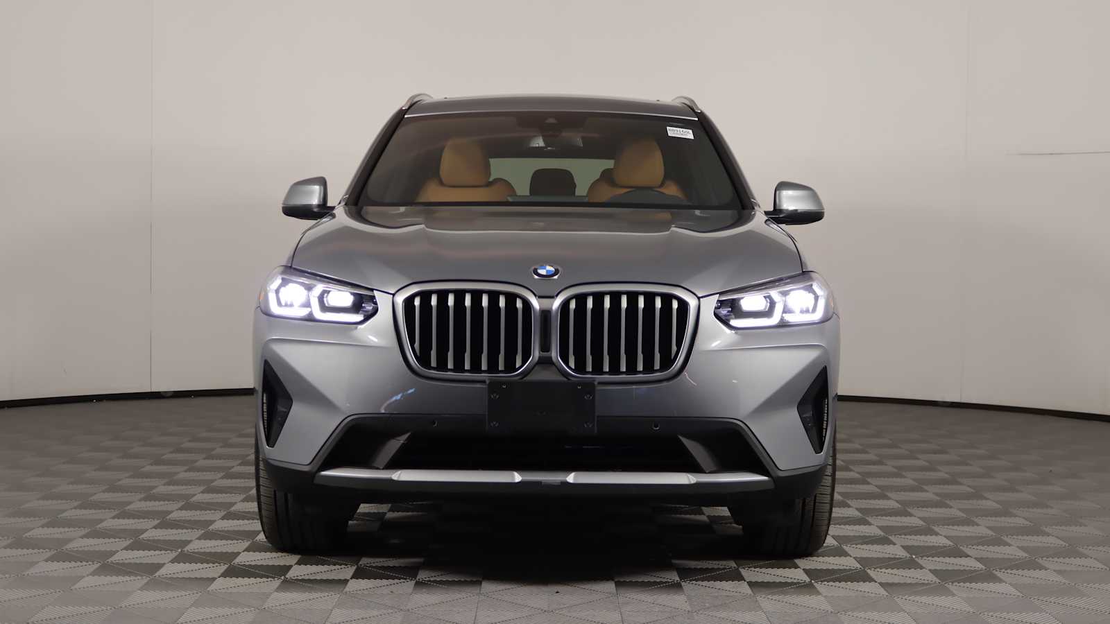 used 2024 BMW X3 car, priced at $46,898