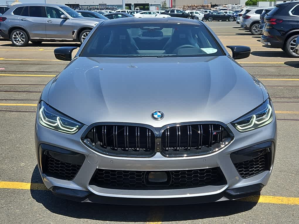 new 2024 BMW M8 car, priced at $146,510