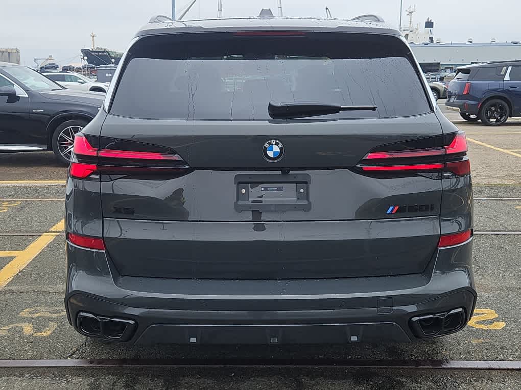 new 2026 BMW X5 car, priced at $103,170