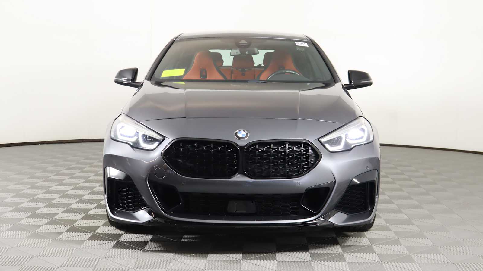 used 2021 BMW M235i car, priced at $31,698