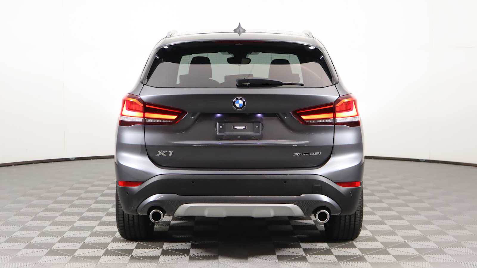 used 2021 BMW X1 car, priced at $27,698