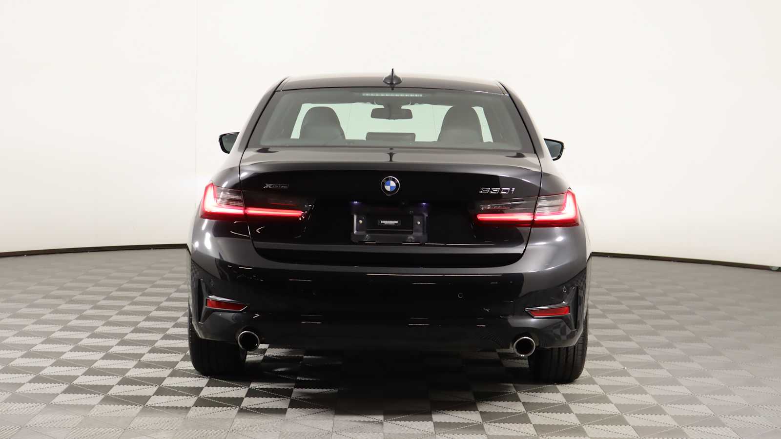 used 2021 BMW 330i car, priced at $29,798