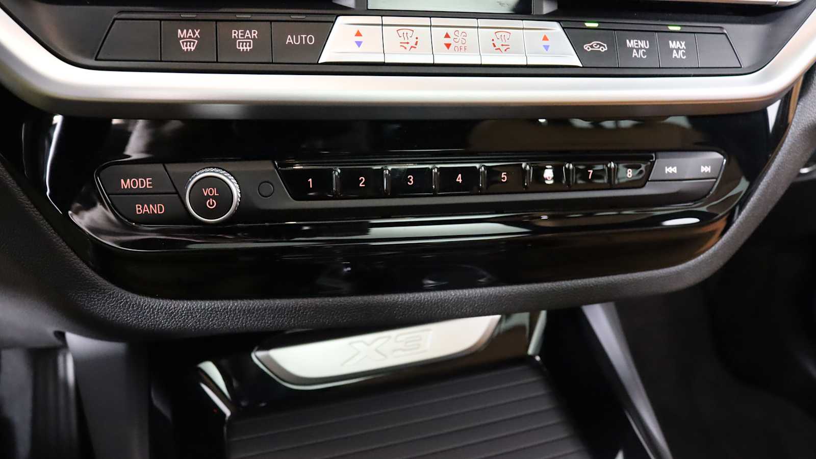 used 2022 BMW X3 car, priced at $39,798