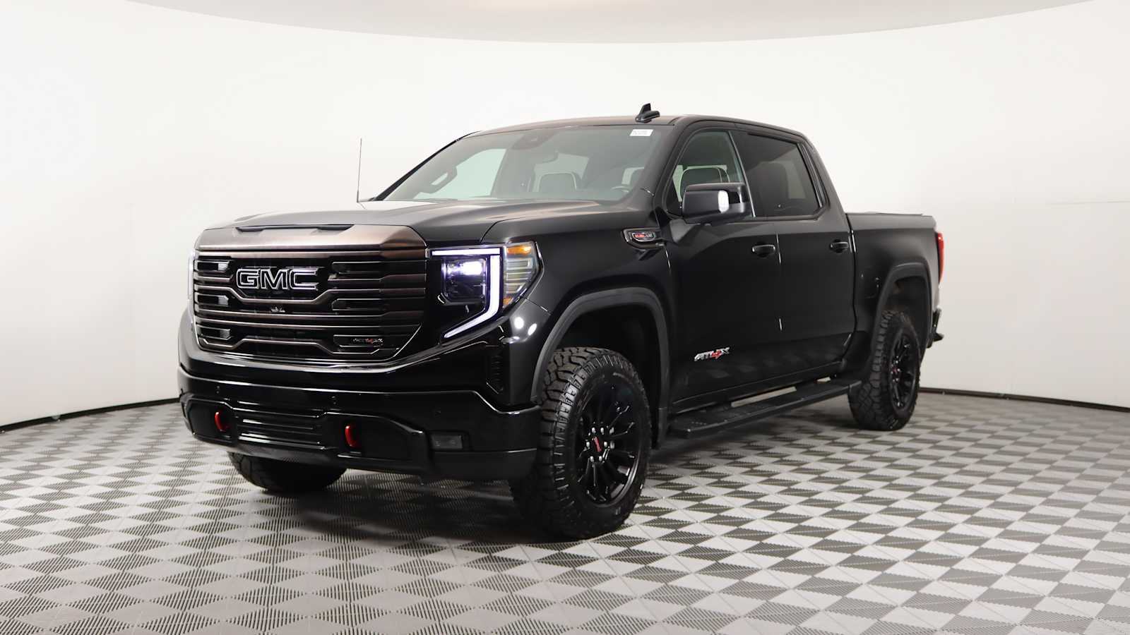 used 2022 GMC Sierra 1500 car, priced at $56,798